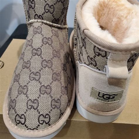 gucci uggs kids|gucci ugg boots women's.